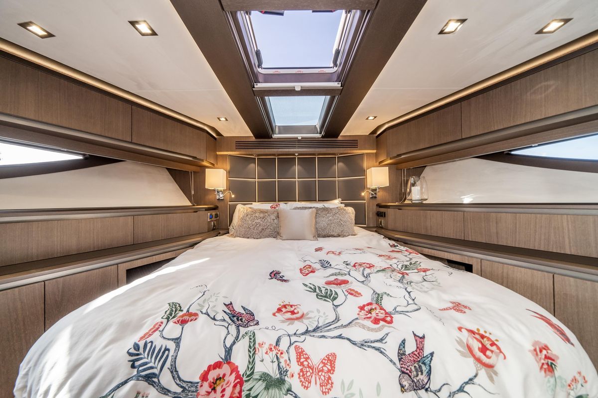 2019 Galeon 64 