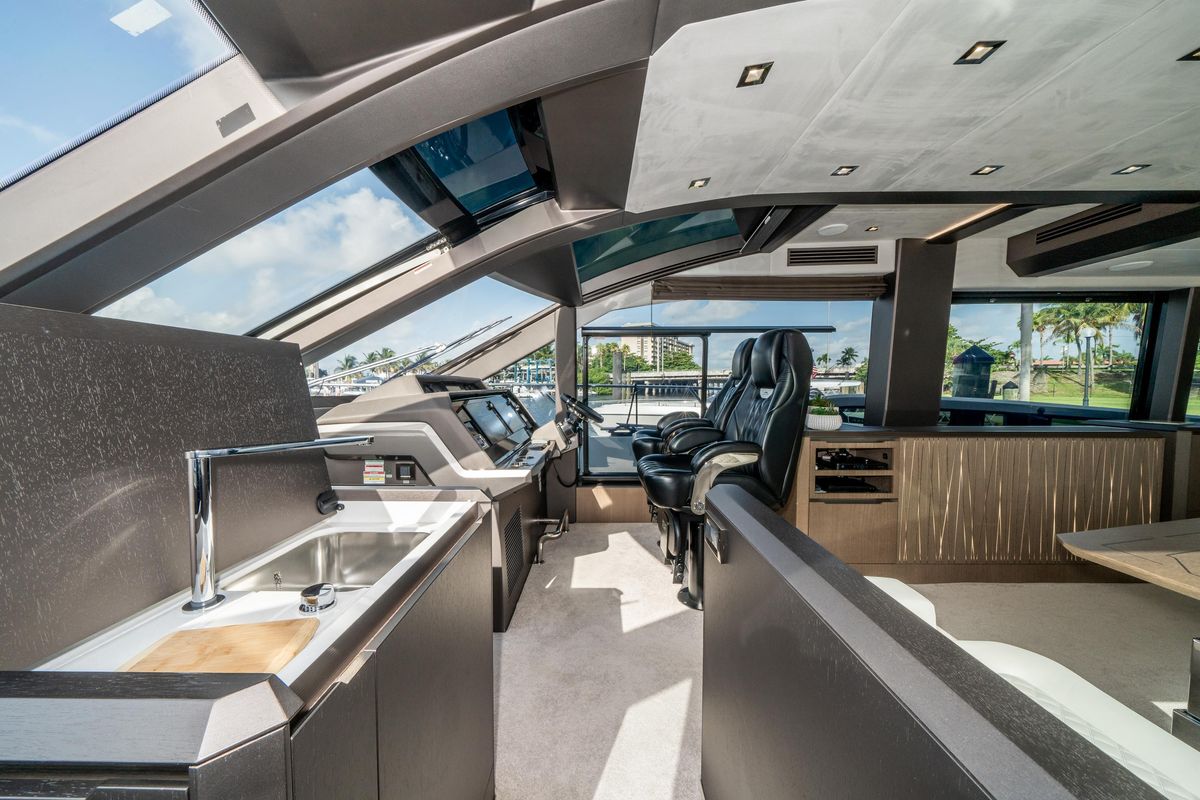 2019 Galeon 64 