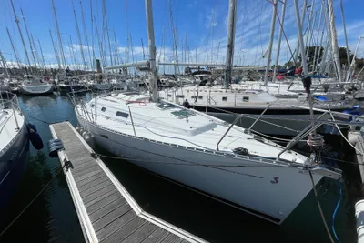 2003 Beneteau Oceanis Clipper 311