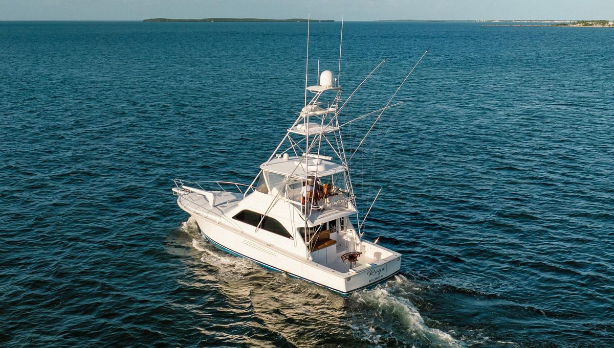 2005 Viking 48 