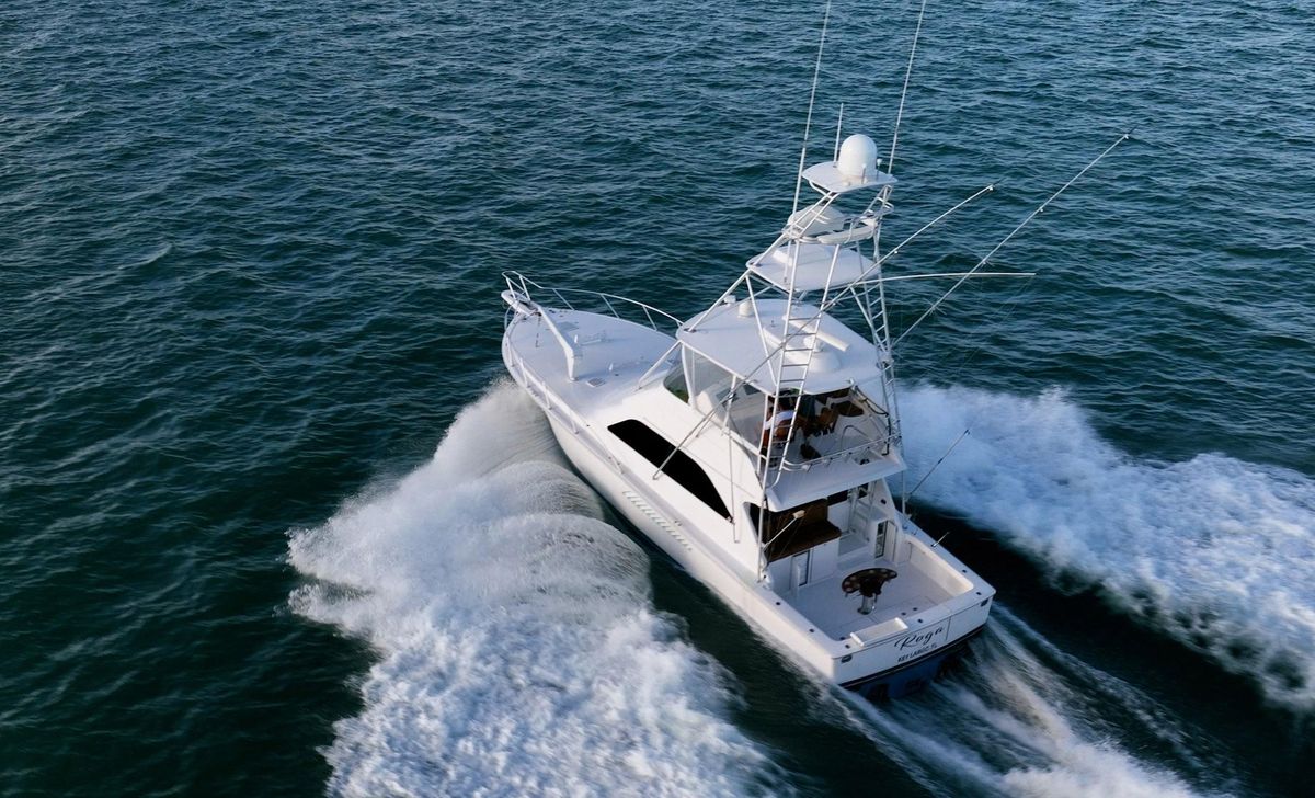 2005 Viking 48 