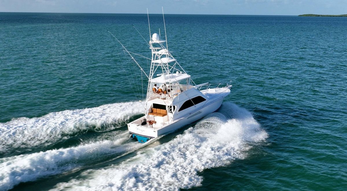 2005 Viking 48 
