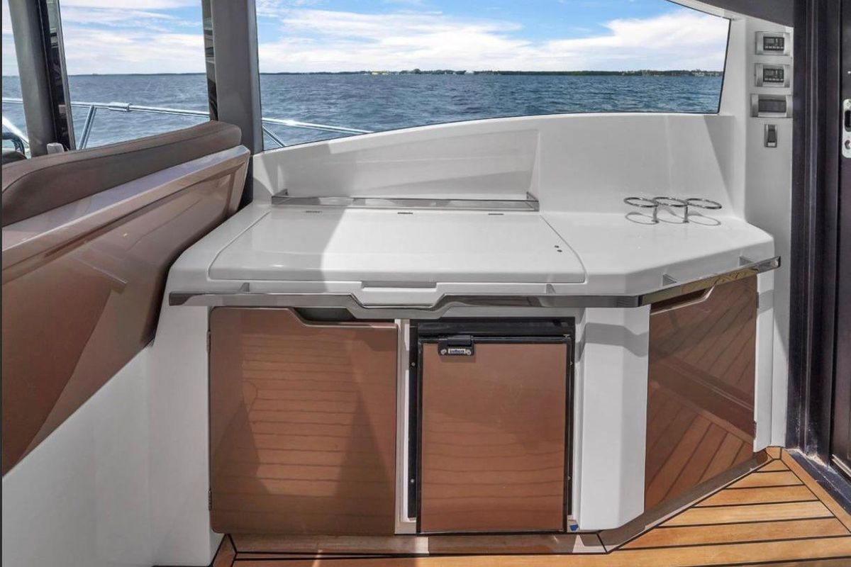 2017 Galeon 45 