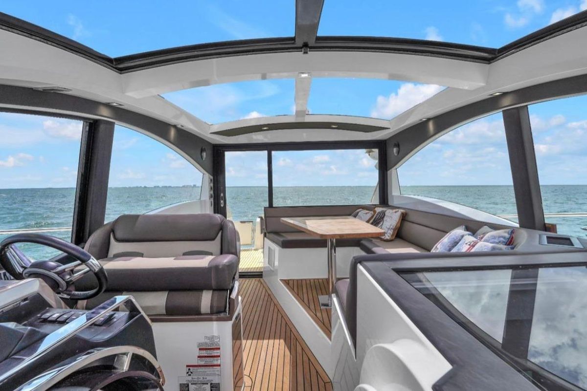 2017 Galeon 45 