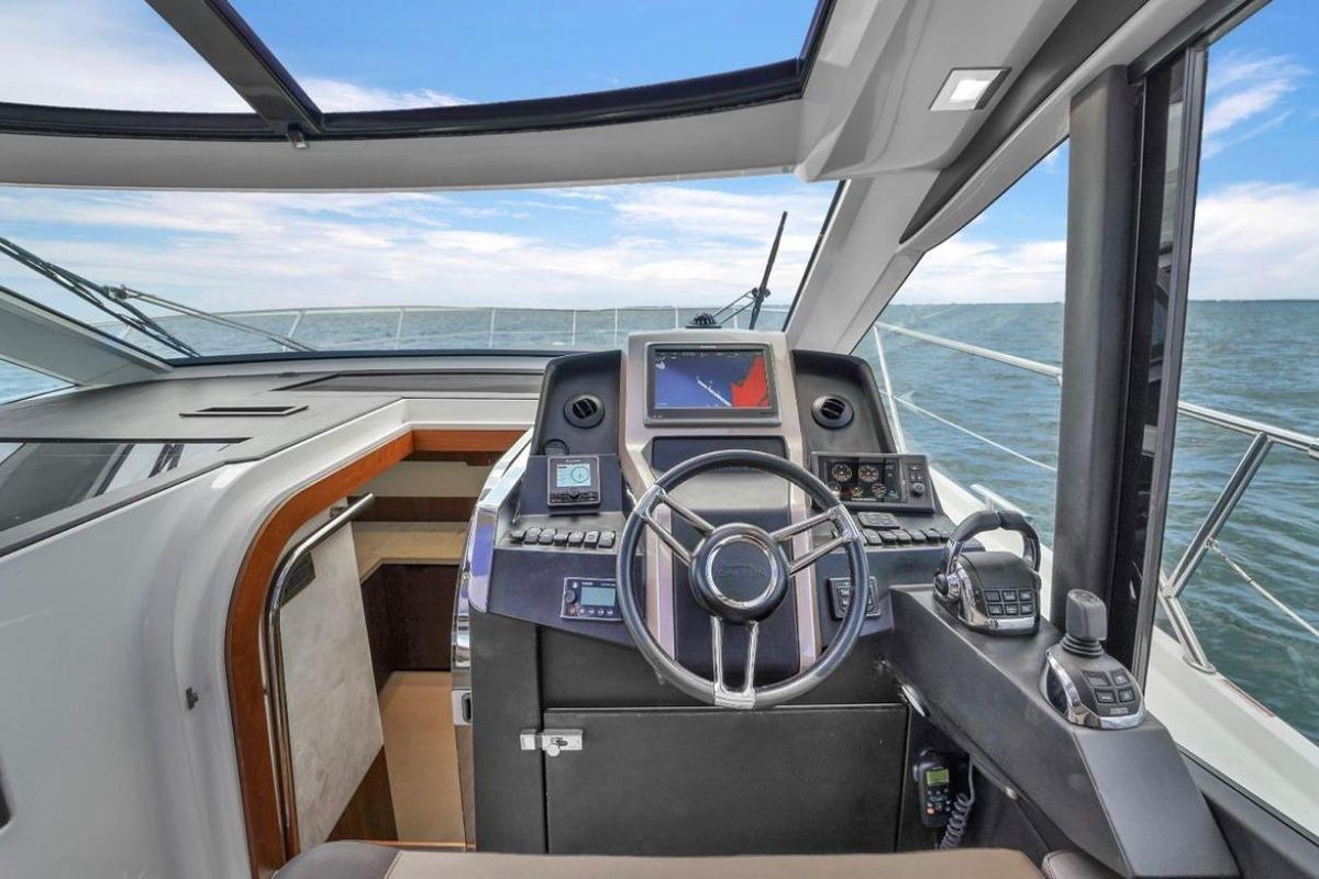 2017 Galeon 45 
