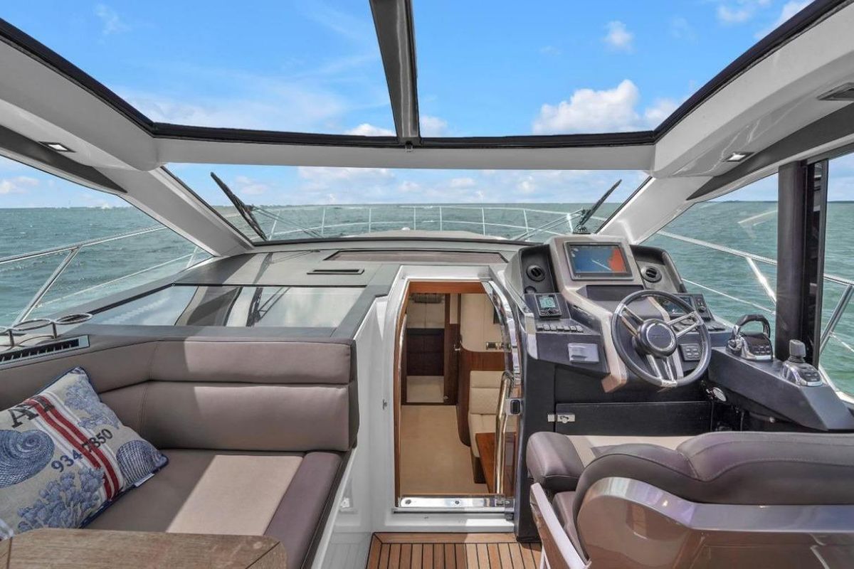 2017 Galeon 45 