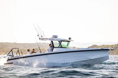 2025 Axopar 29CCX