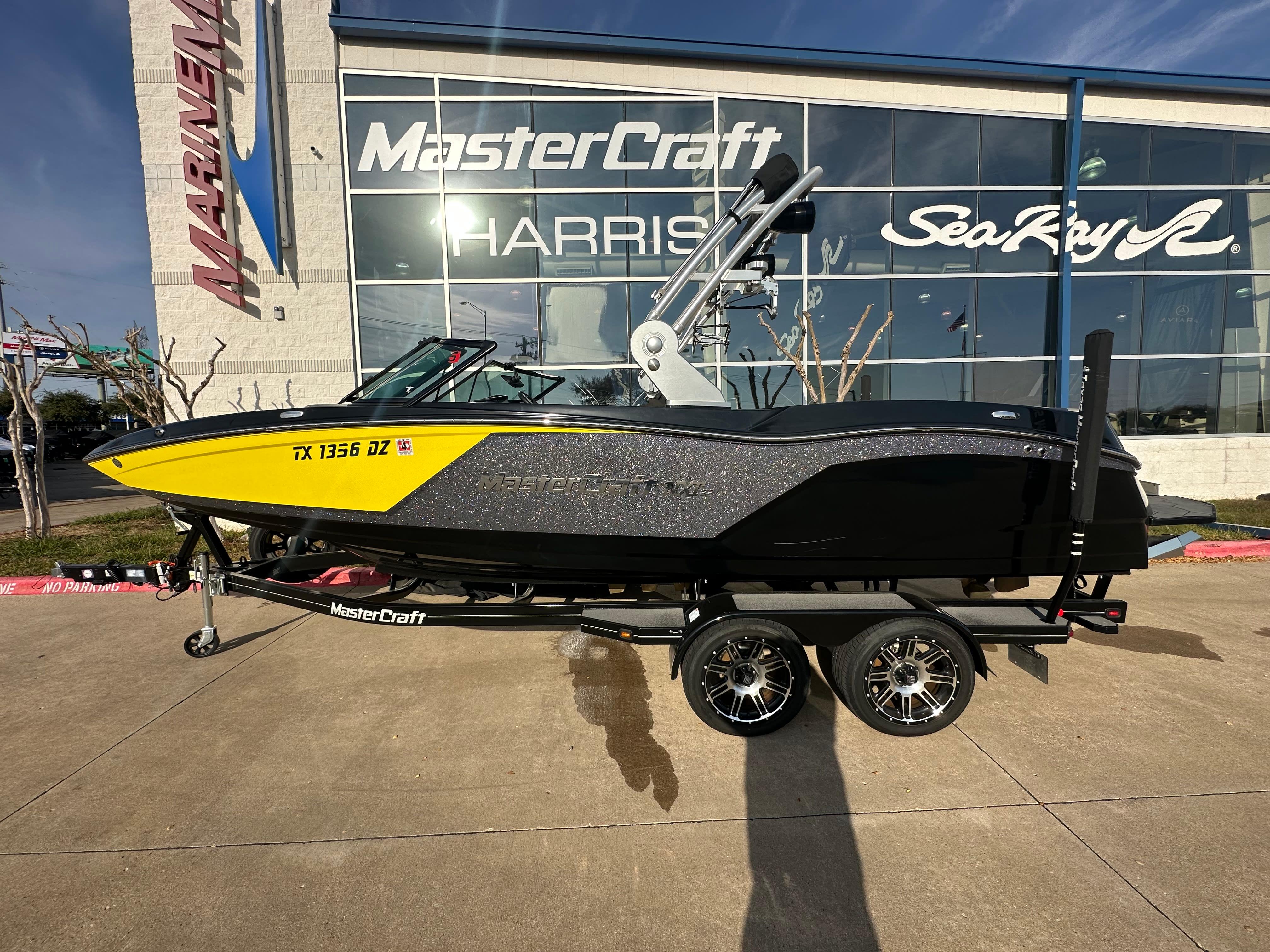2018 MasterCraft NXT22