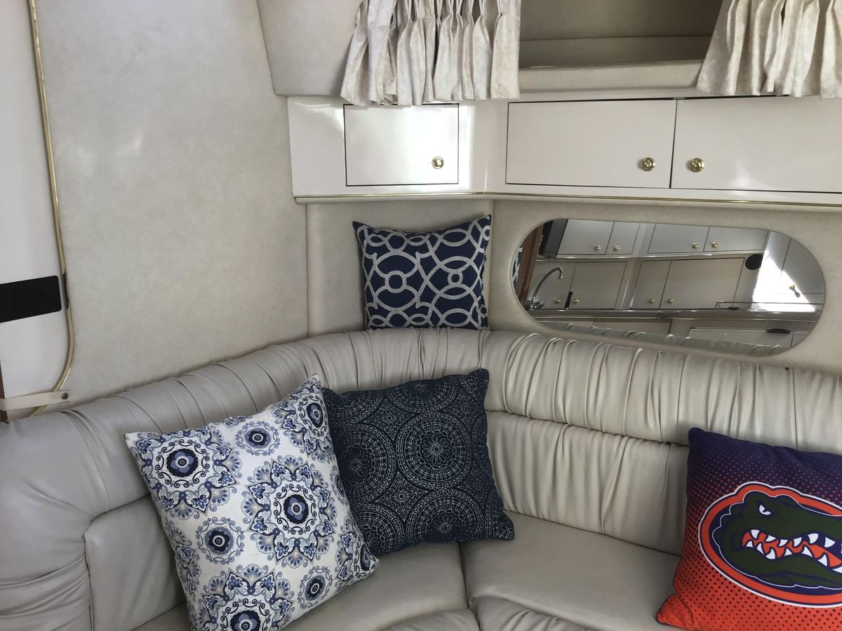 1997 Sea Ray 40 
