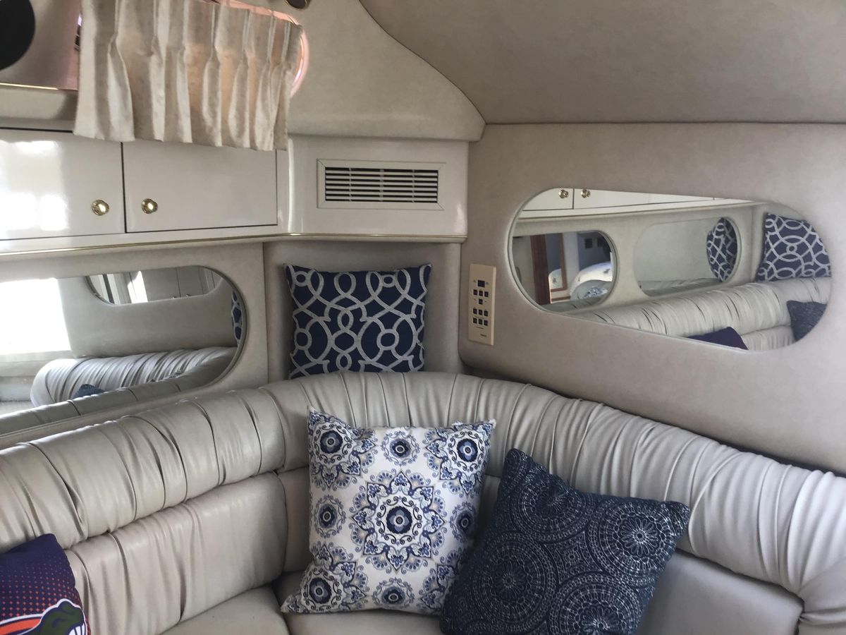 1997 Sea Ray 40 