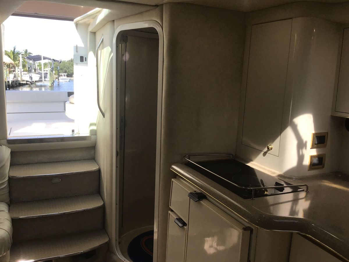 1997 Sea Ray 40 