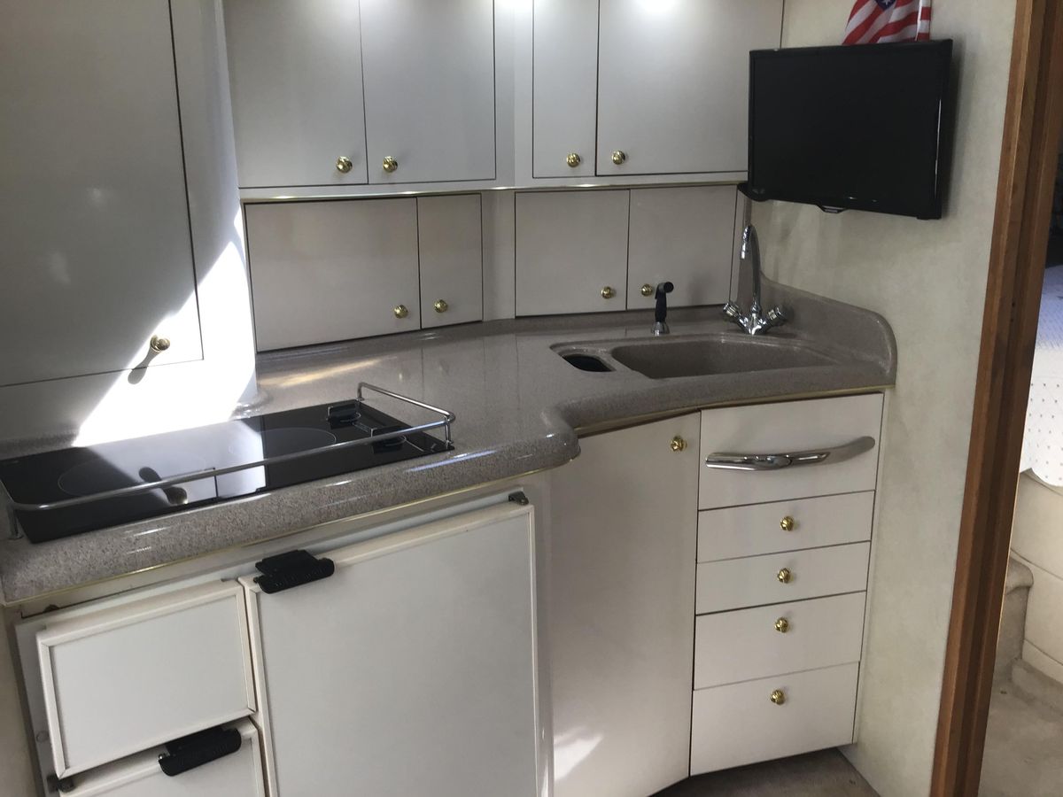 1997 Sea Ray 40 
