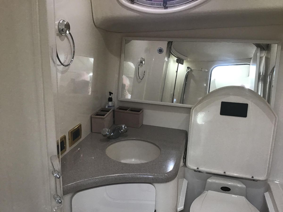 1997 Sea Ray 40 