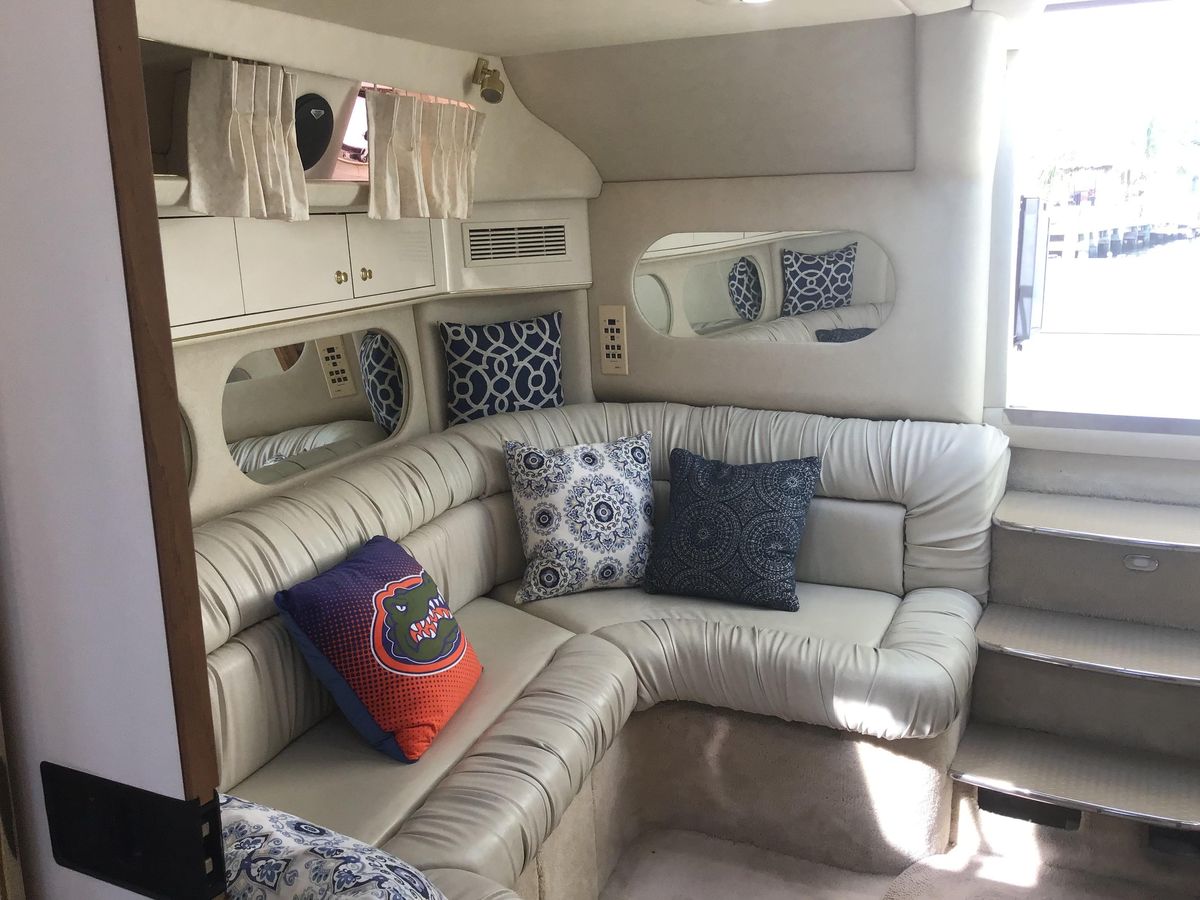 1997 Sea Ray 40 