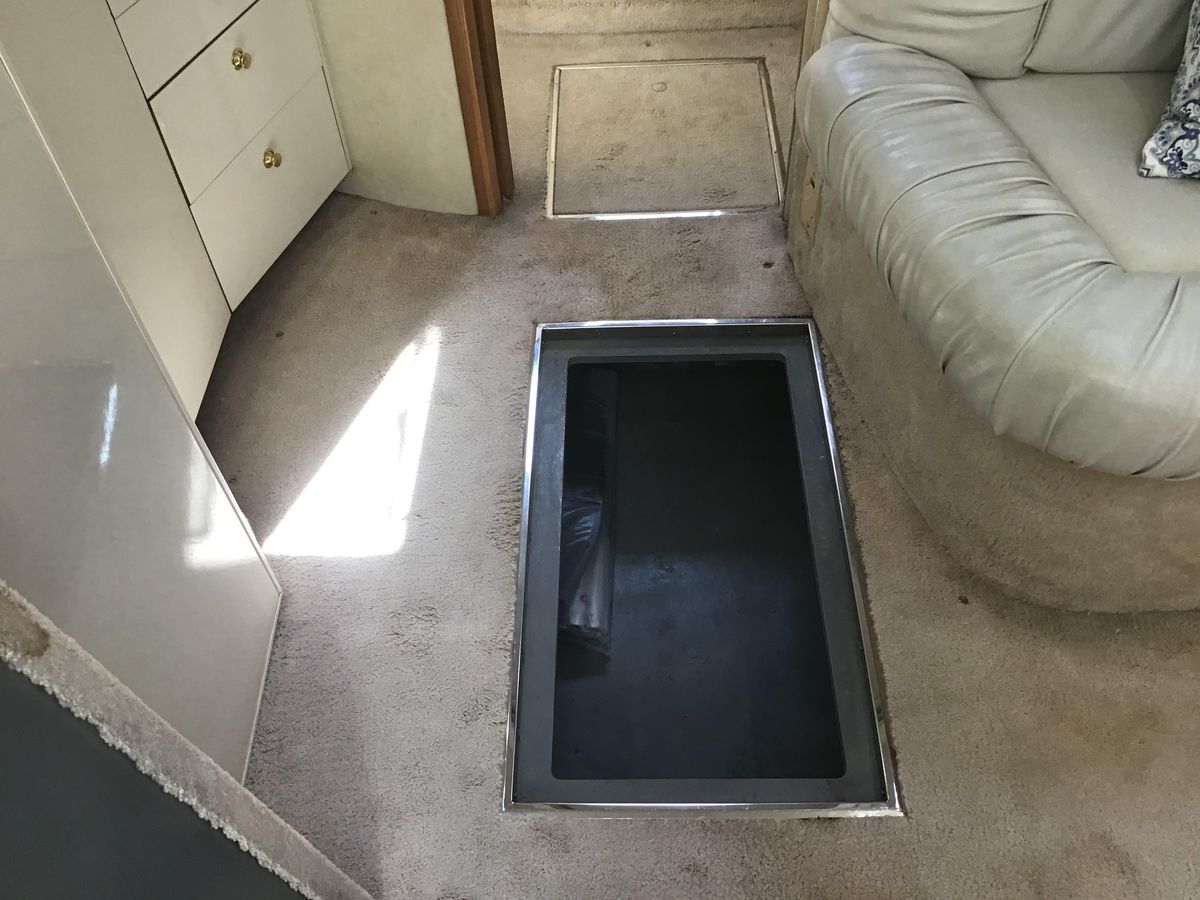 1997 Sea Ray 40 
