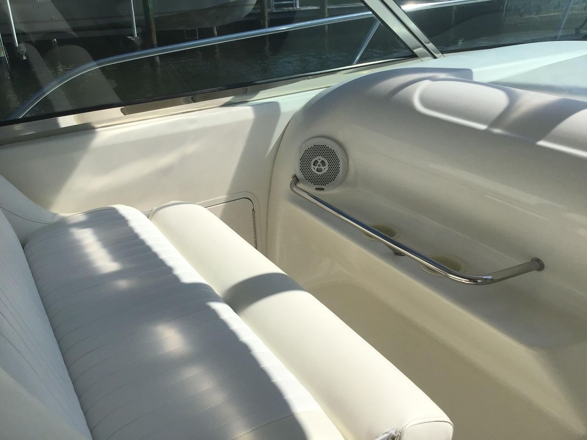 1997 Sea Ray 40 
