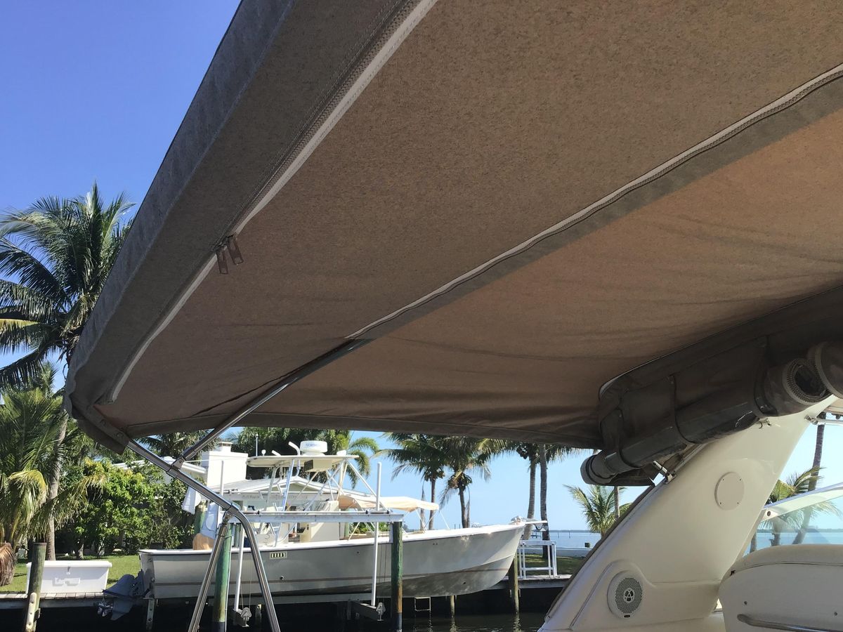 1997 Sea Ray 40 
