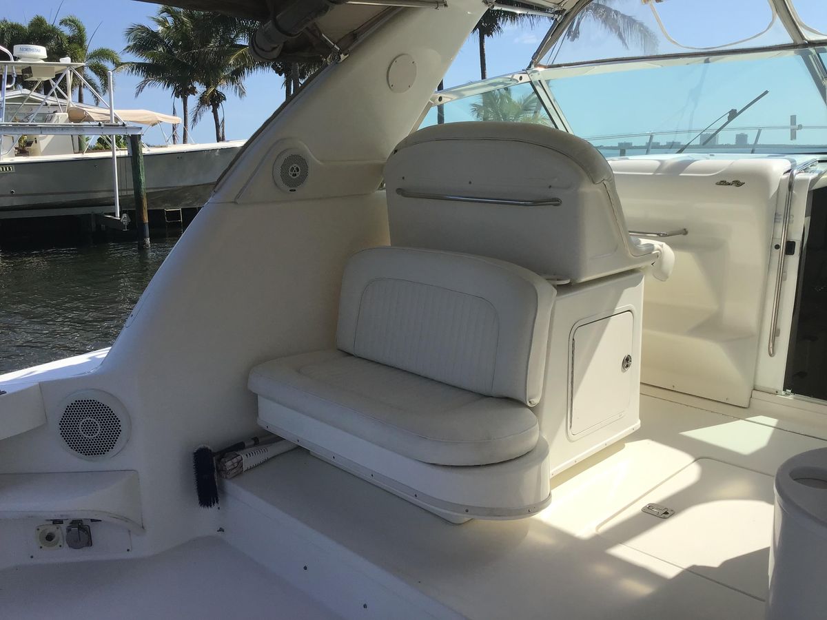 1997 Sea Ray 40 
