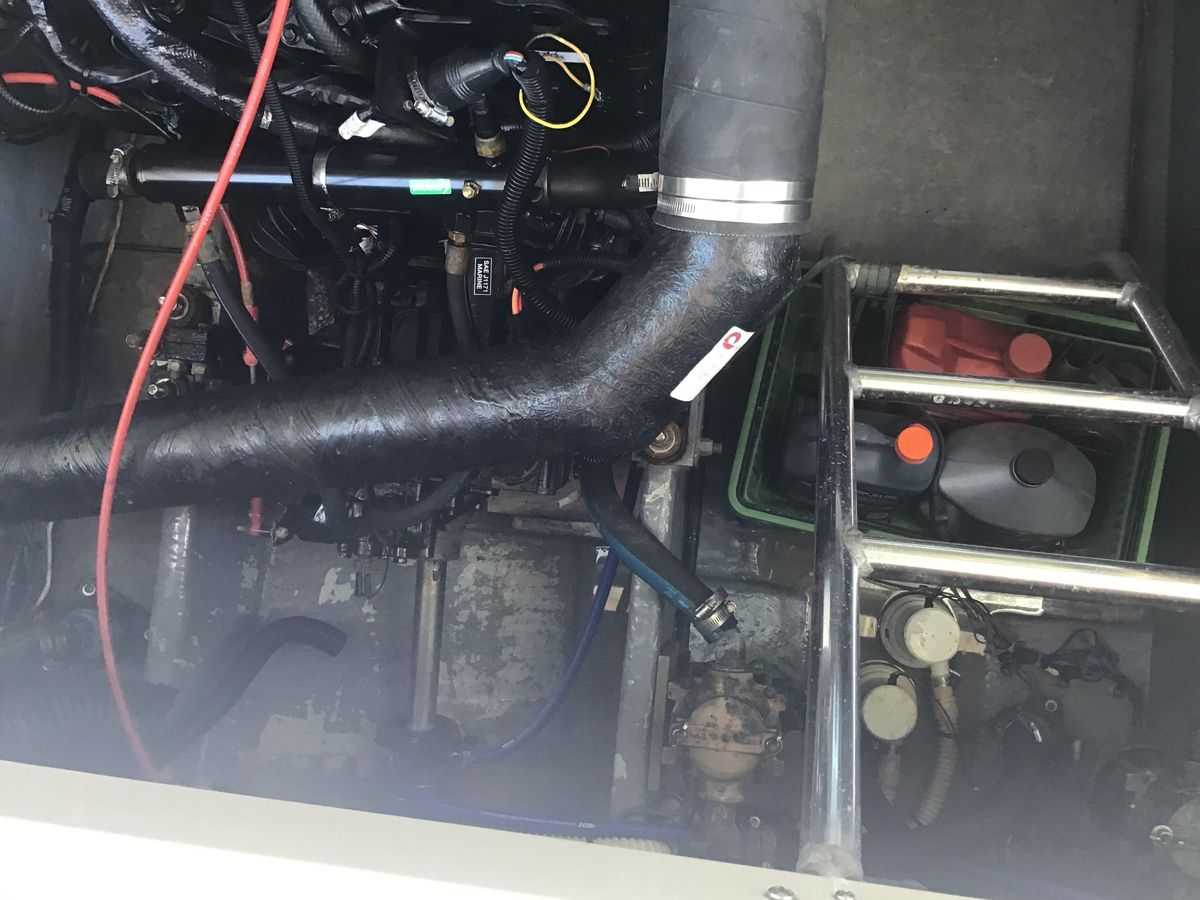 1997 Sea Ray 40 