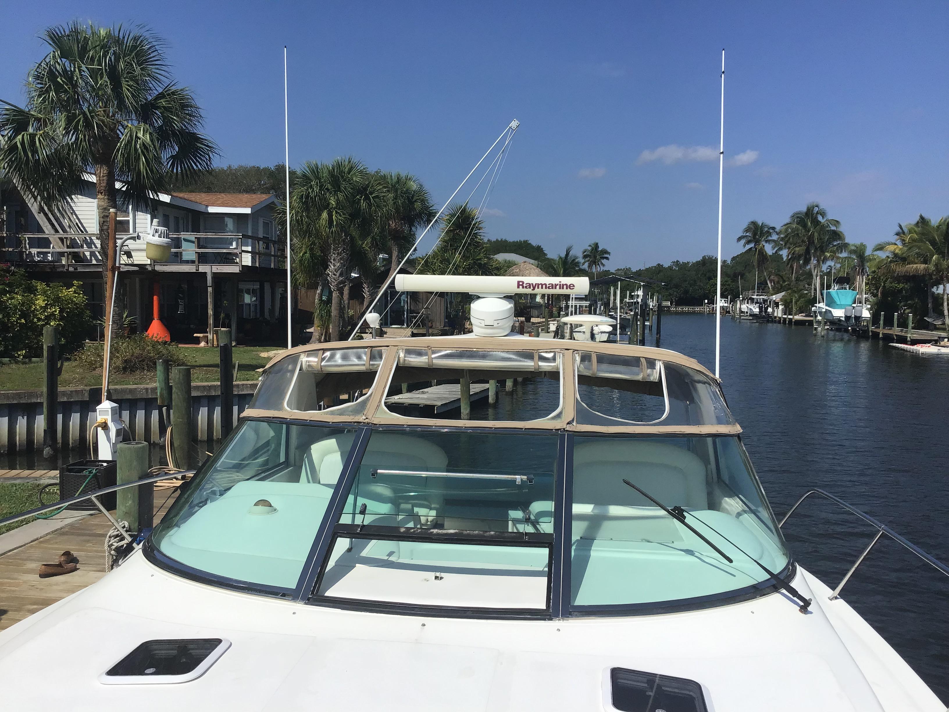 1997 Sea Ray 370 Express Cruiser Express Cruiser for sale - YachtWorld