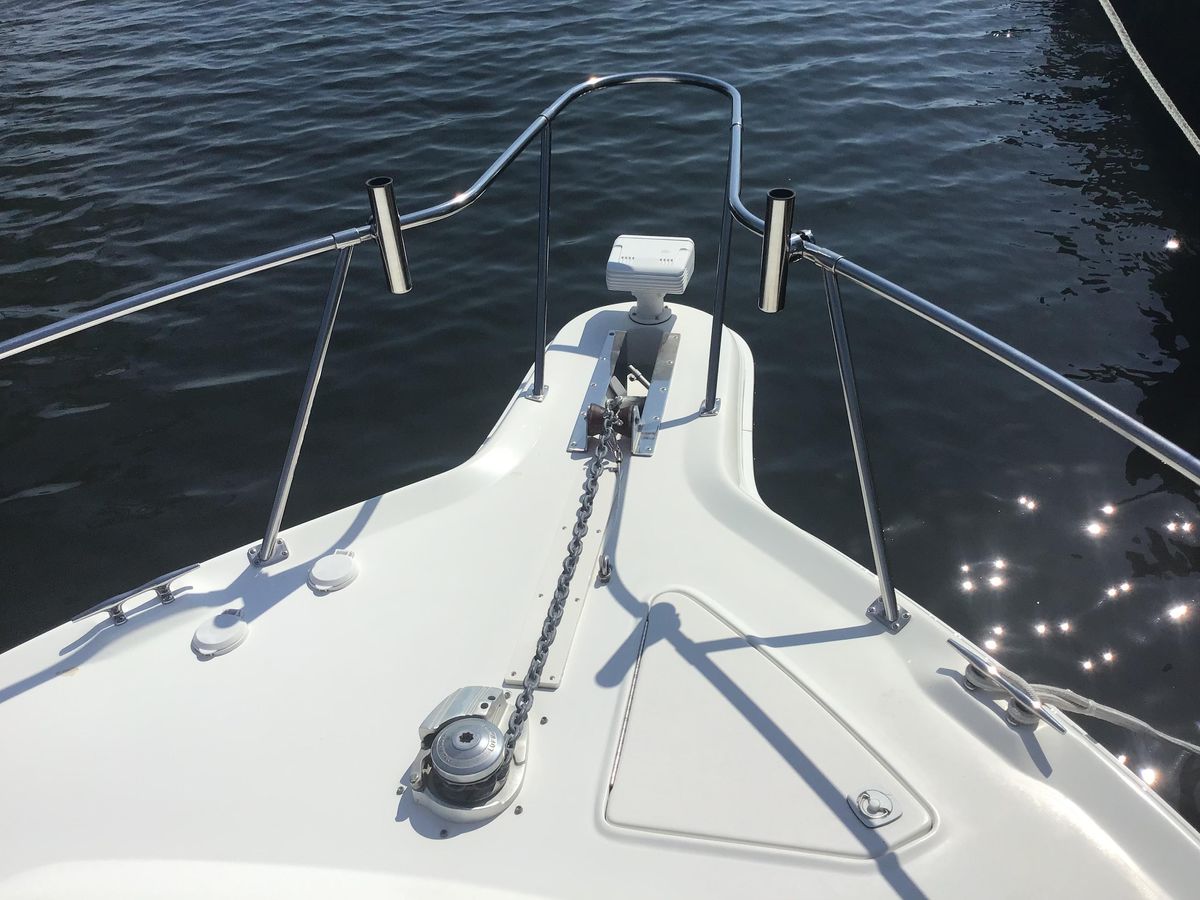 1997 Sea Ray 40 