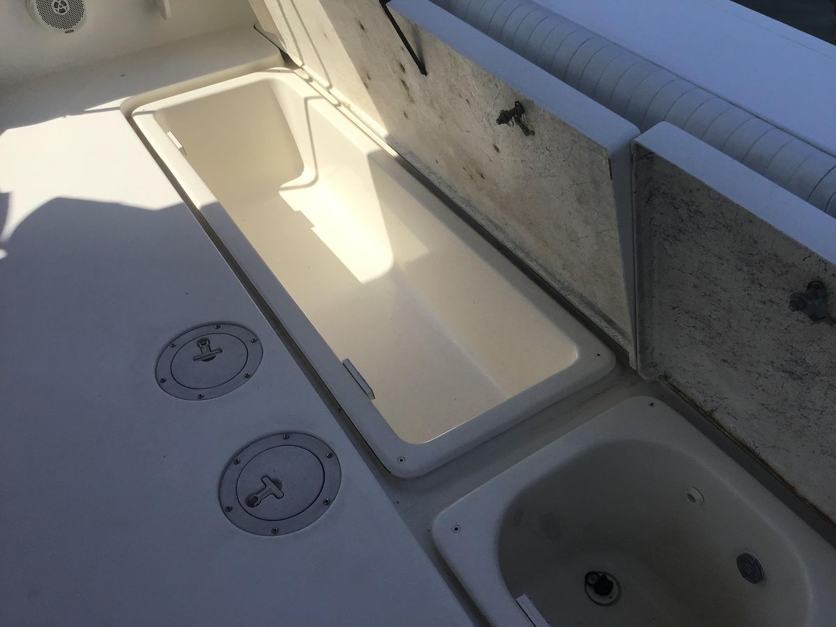 1997 Sea Ray 40 