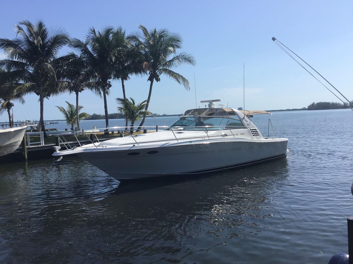 1997 Sea Ray 40 