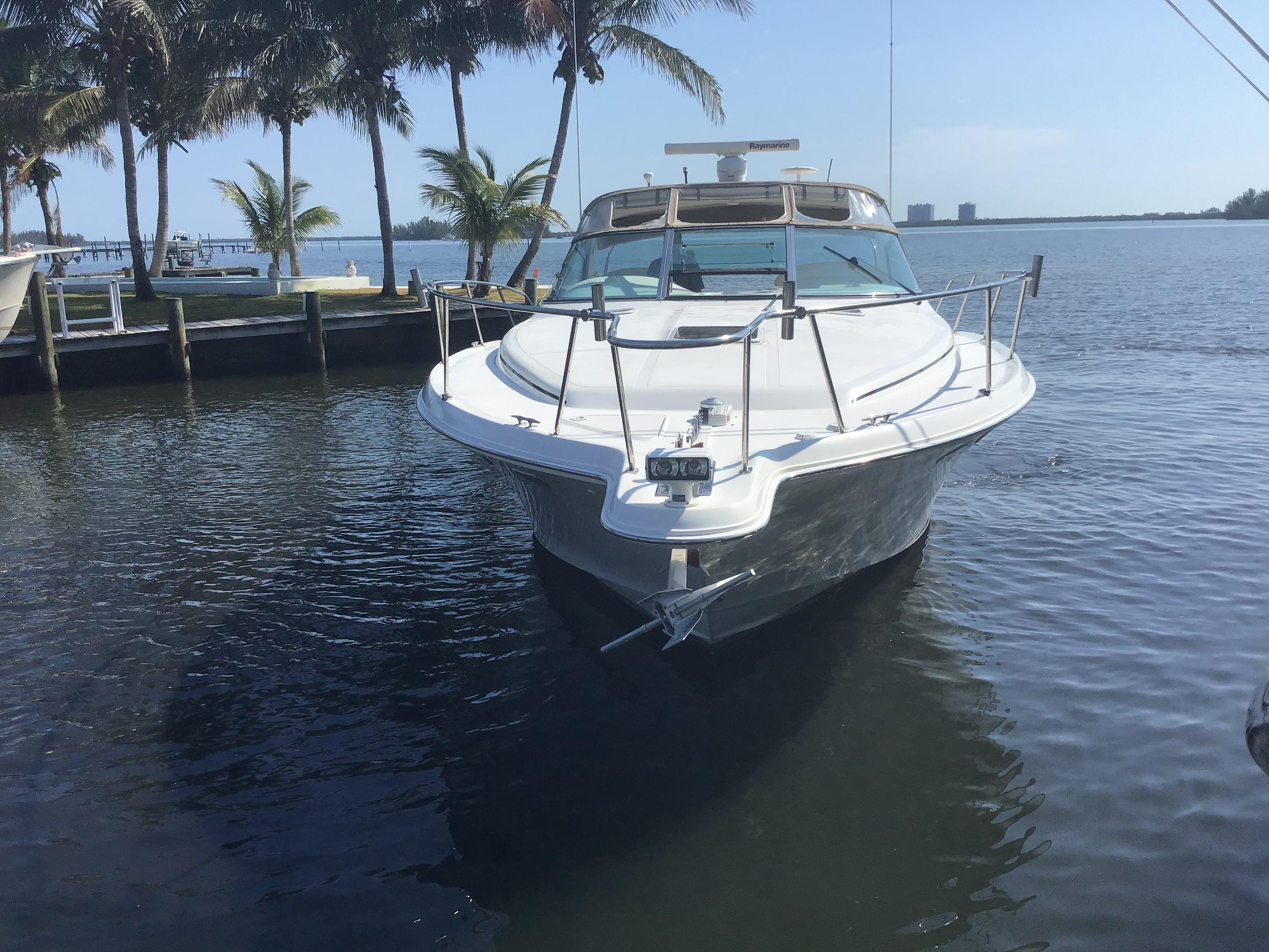 1997 Sea Ray 370 Express Cruiser Express Cruiser for sale - YachtWorld