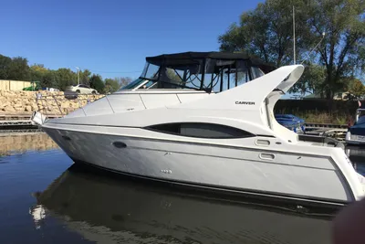 Carver 350 Mariner