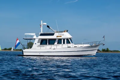 Grand Banks 41 Heritage EU