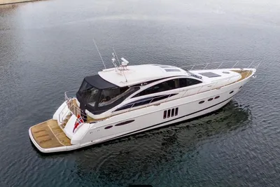 2010 Princess V65