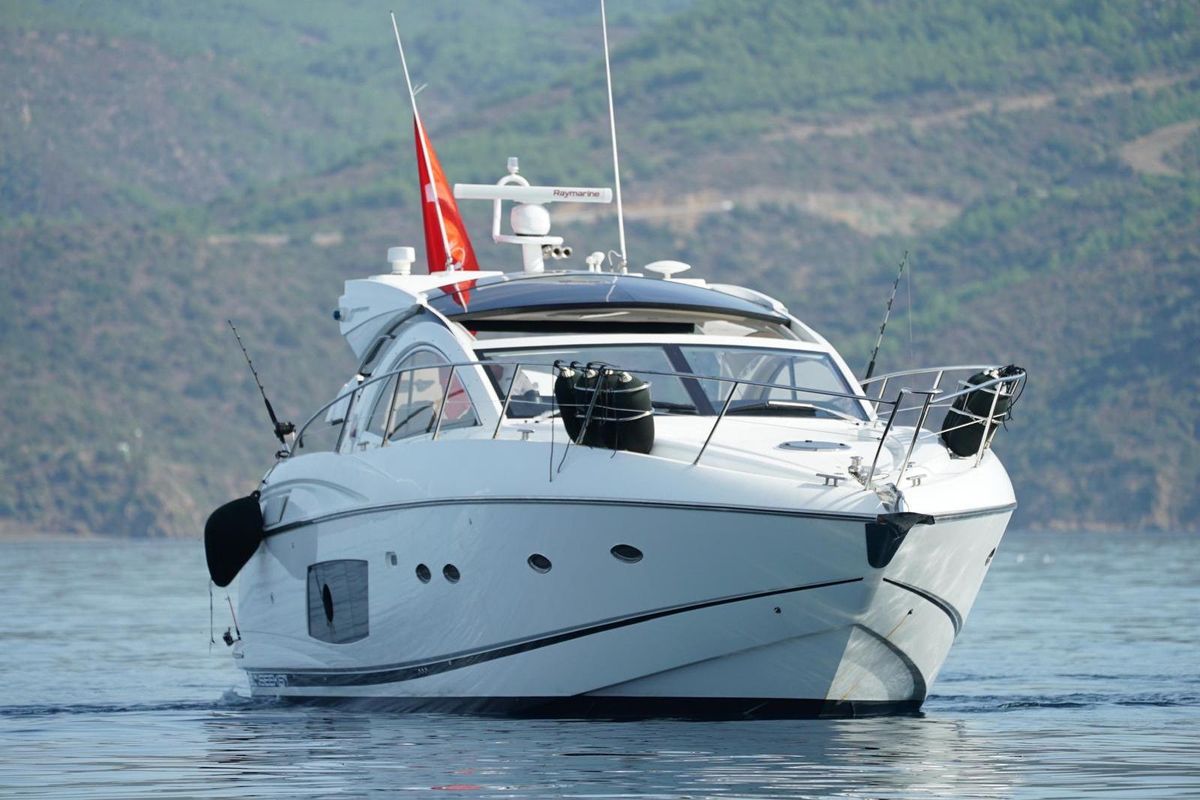2012 Sunseeker 52 