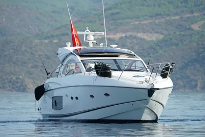 Sunseeker Portofino 48