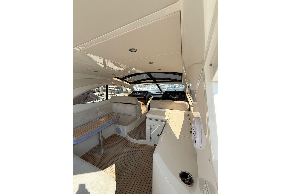 2012 Sunseeker 52 