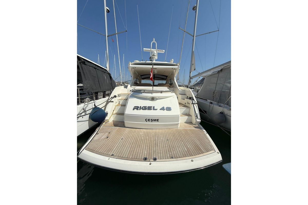 2012 Sunseeker 52 