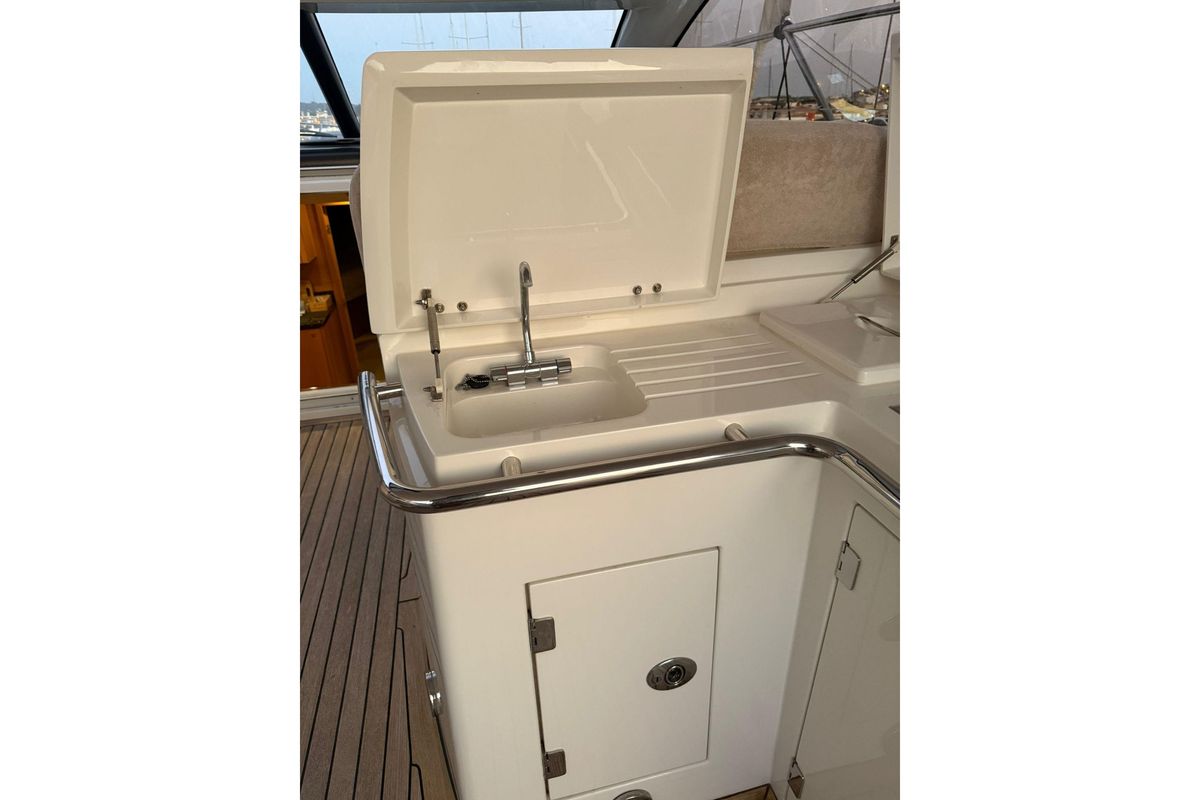 2012 Sunseeker 52 
