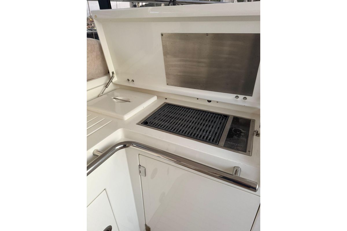 2012 Sunseeker 52 