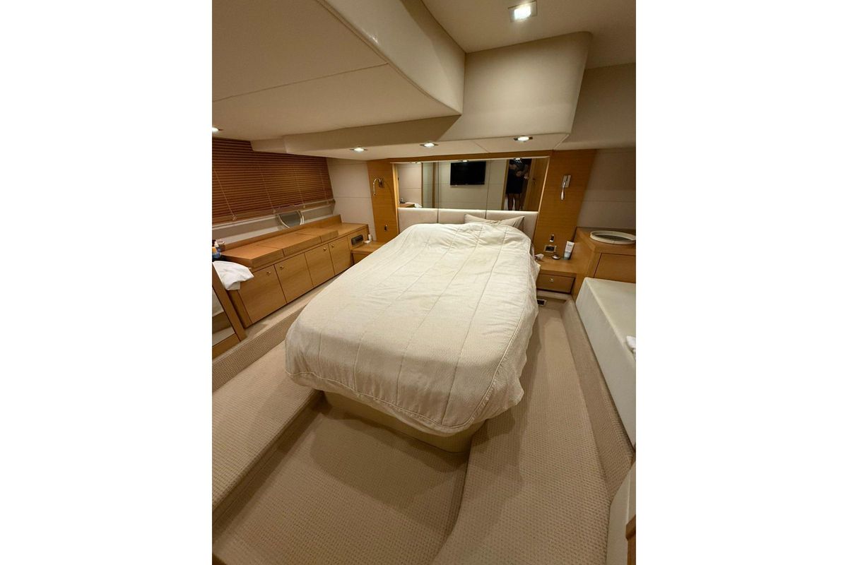2012 Sunseeker 52 
