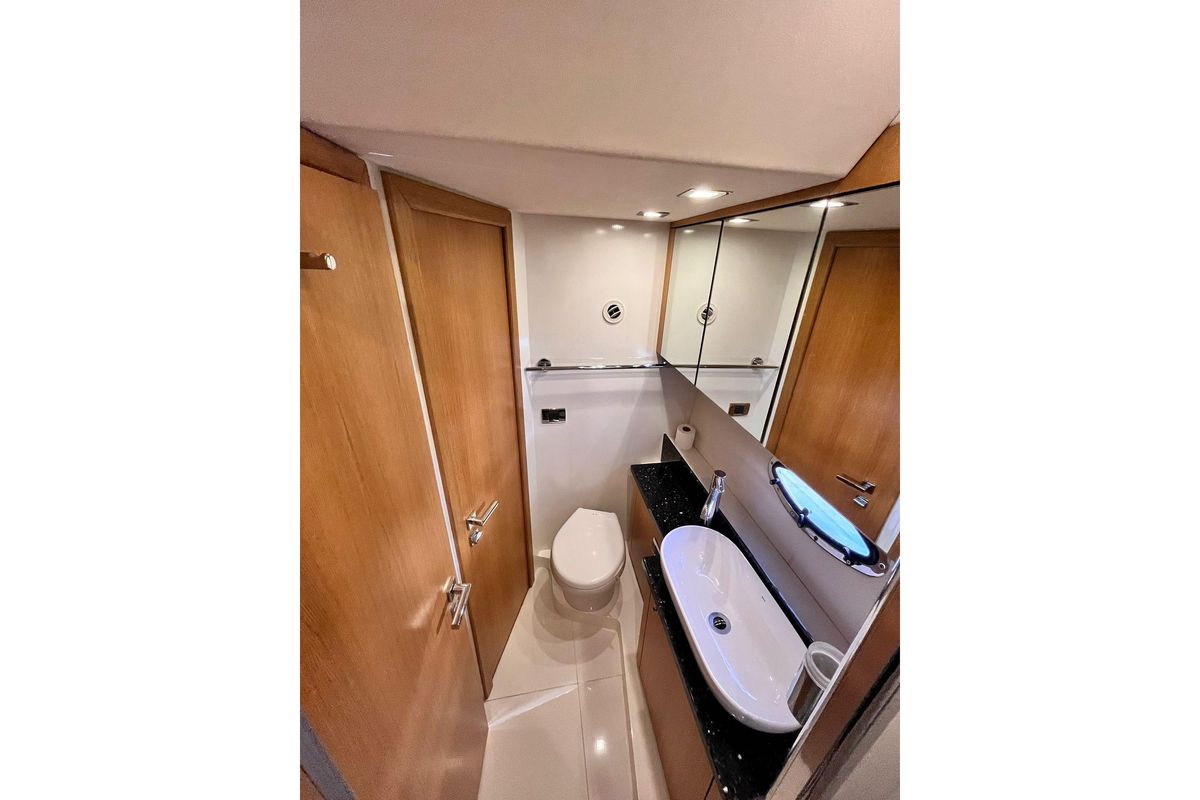 2012 Sunseeker 52 