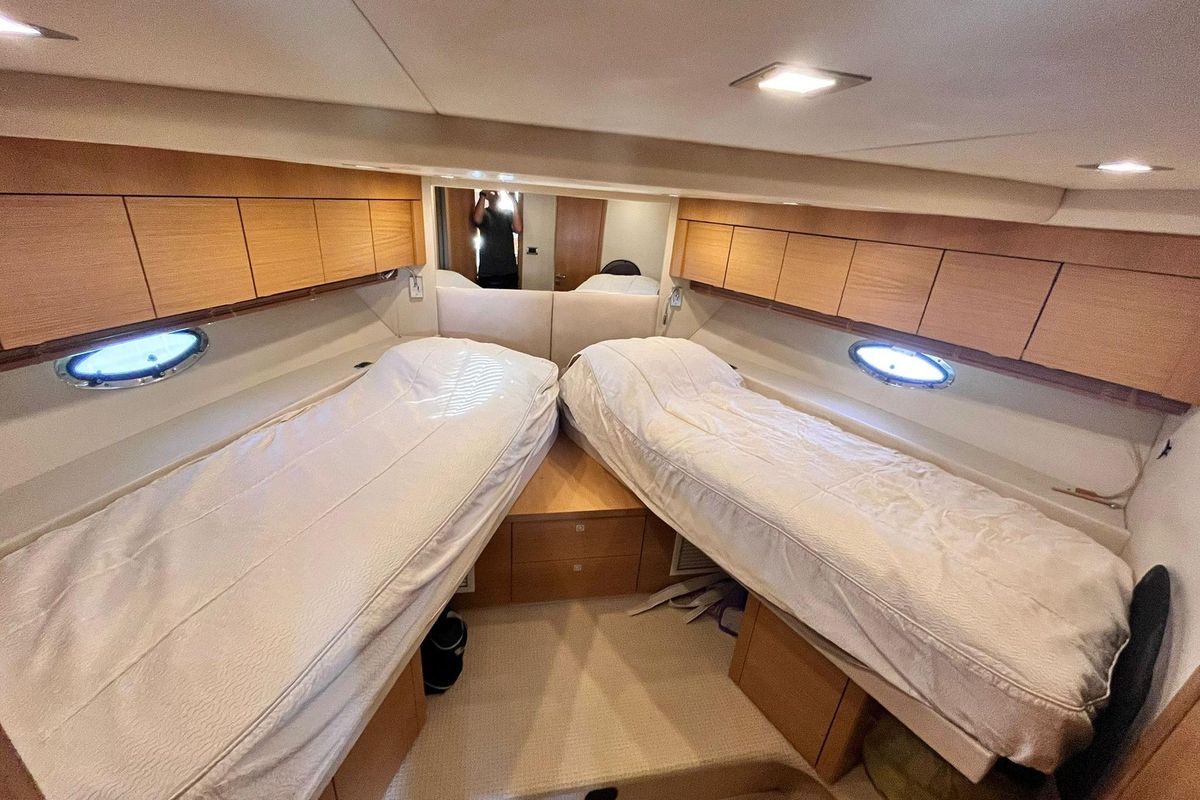 2012 Sunseeker 52 