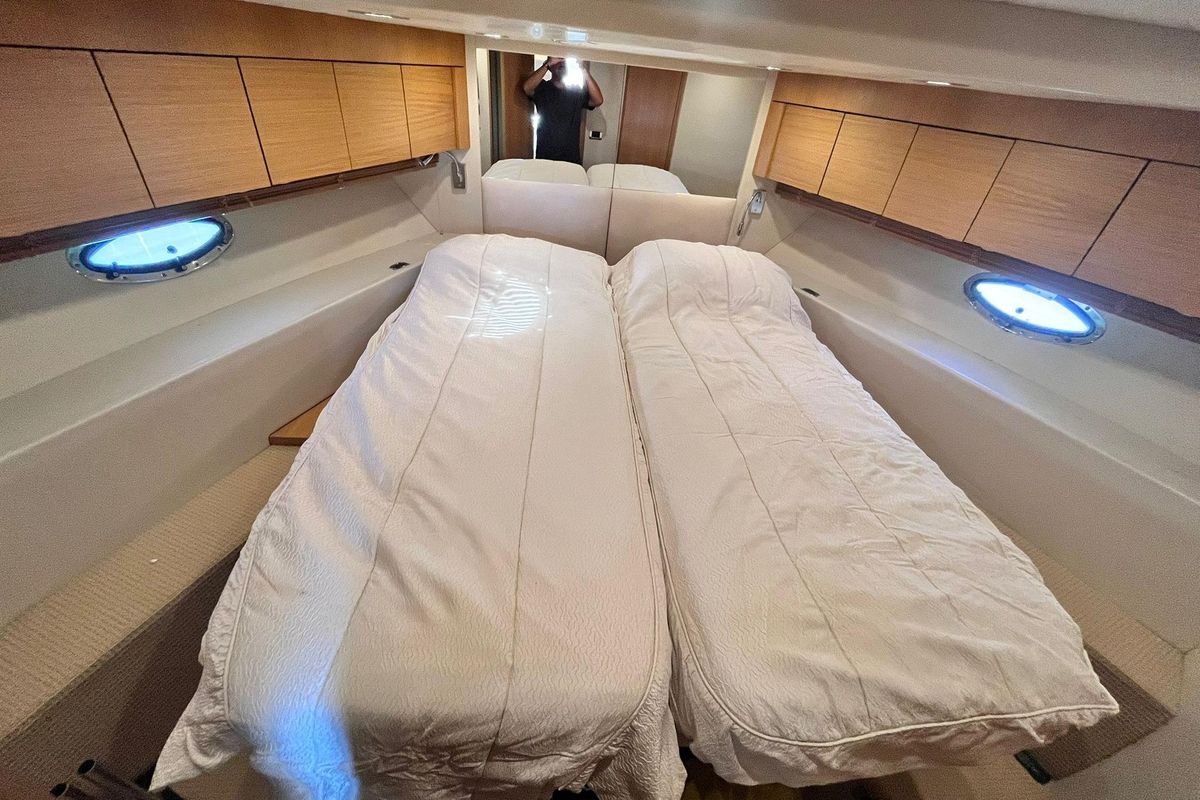 2012 Sunseeker 52 