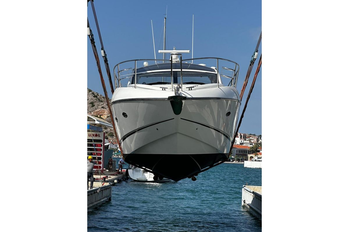 2012 Sunseeker 52 
