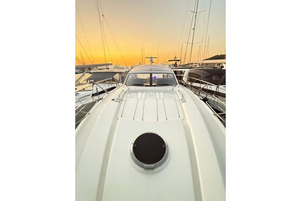 2012 Sunseeker 52 