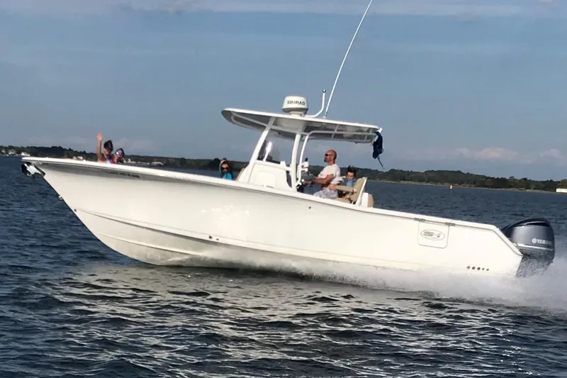 Salty Rim Yacht Photos Pics 