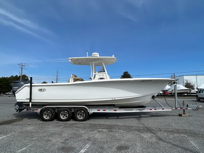Salty Rim Yacht Photos Pics 