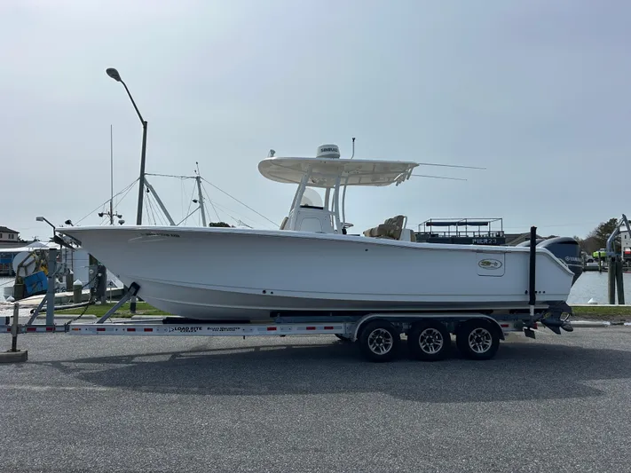 Salty Rim Yacht Photos Pics 