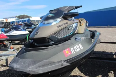 Sea-Doo GTX Limited S™ 260