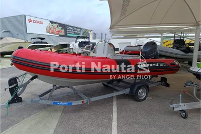 2022 Capelli Tempest 500 WORK