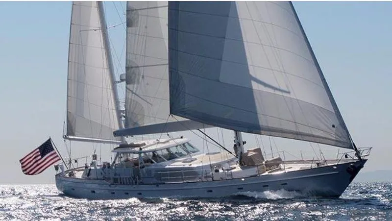 Sea Angel Yacht Photos Pics Sailing photo 2