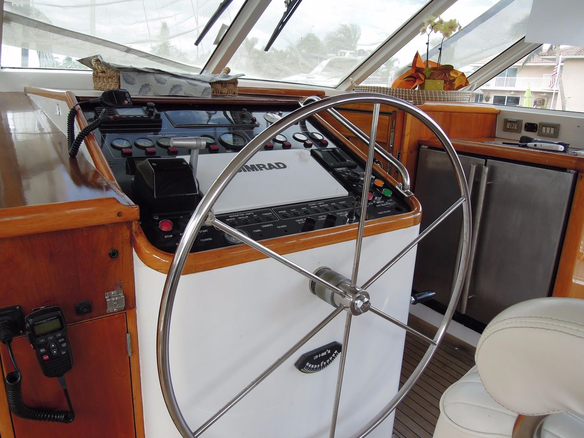 1986 Stephens 88 